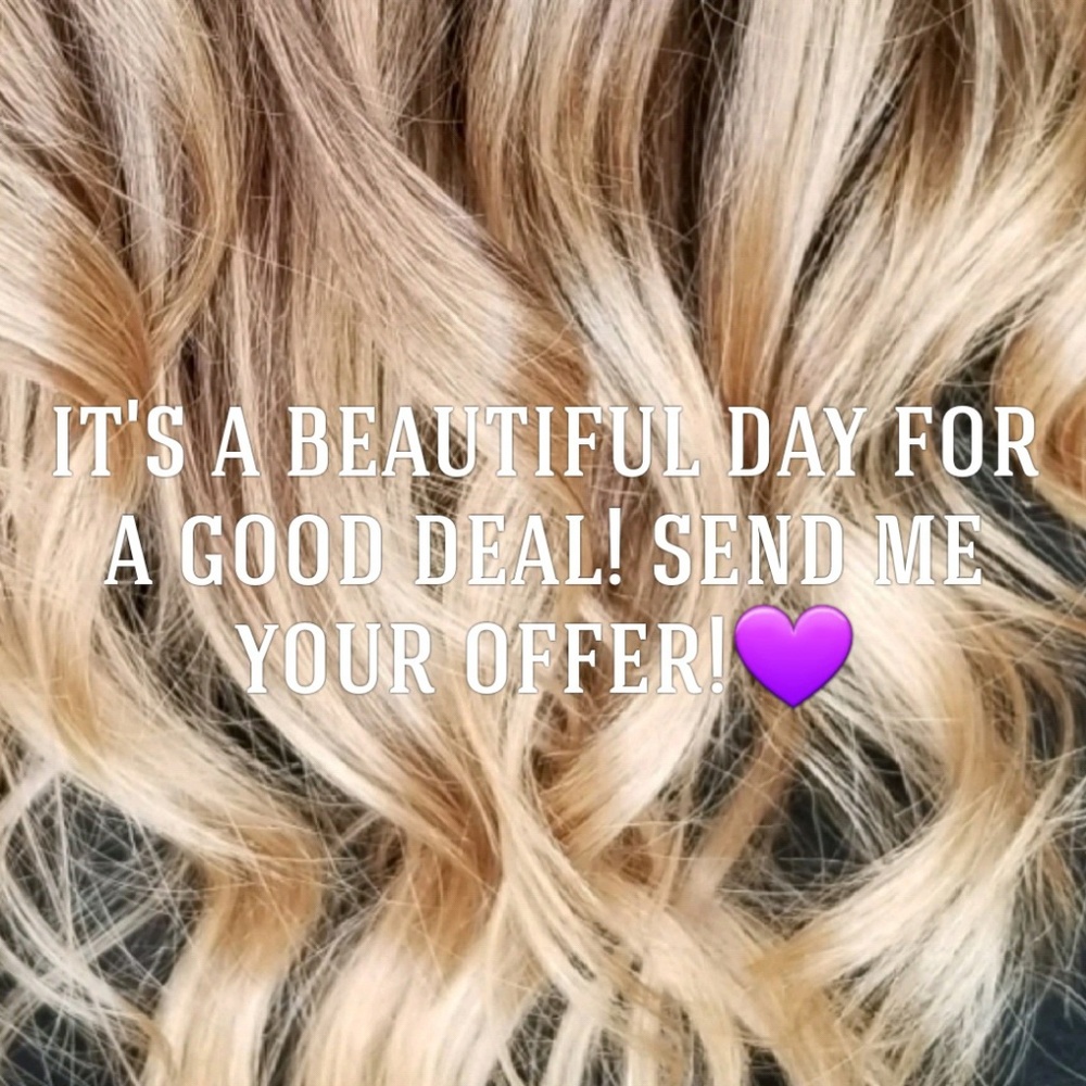 💜come get yourself a good deal!💜
